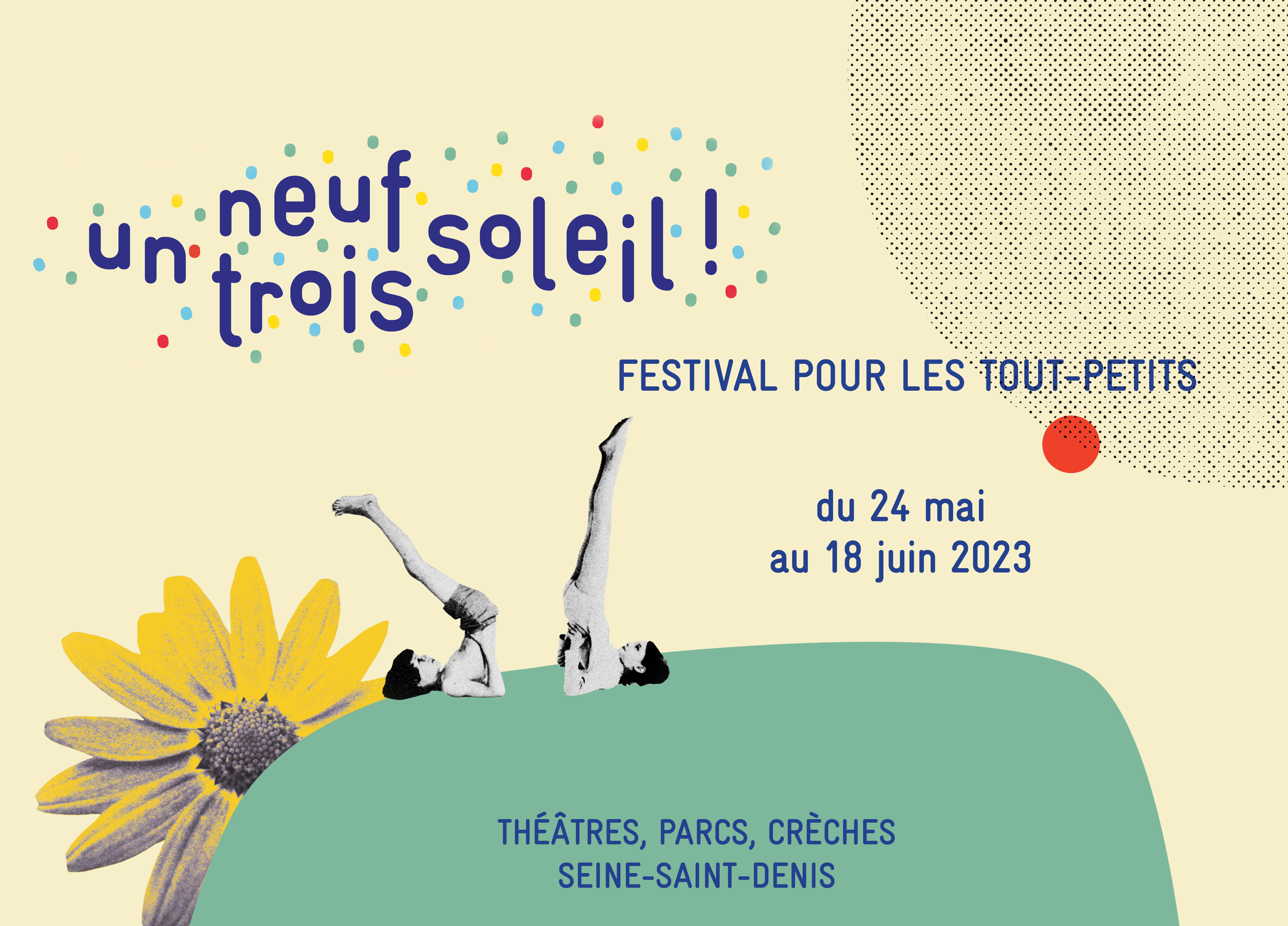 Festival Un neuf trois Soleil ! 2023