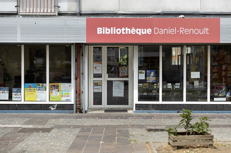 Bibliothèque Daniel-Renoult